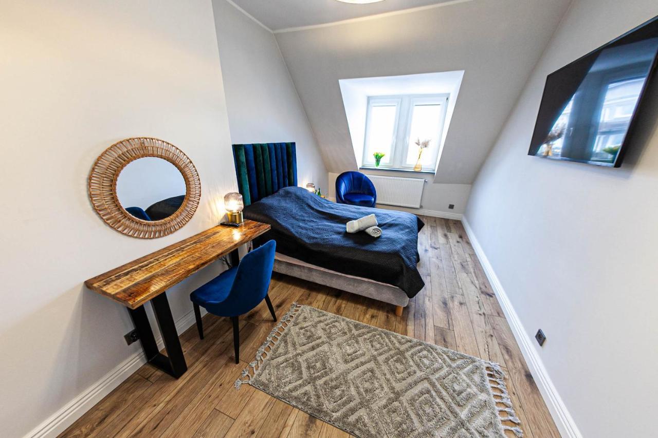 Euro Boho Loft Apartment Gdansk Luaran gambar