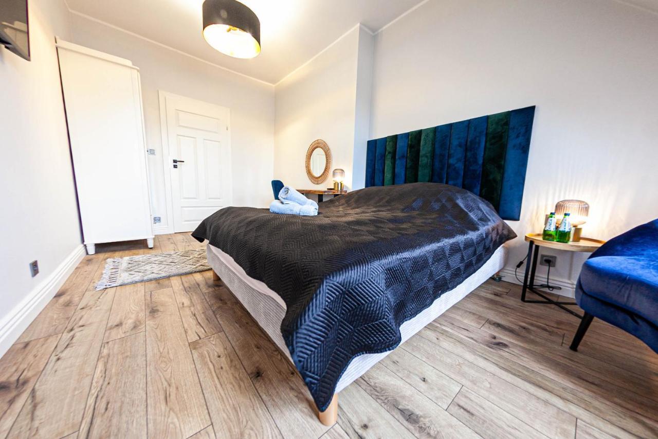 Euro Boho Loft Apartment Gdansk Luaran gambar