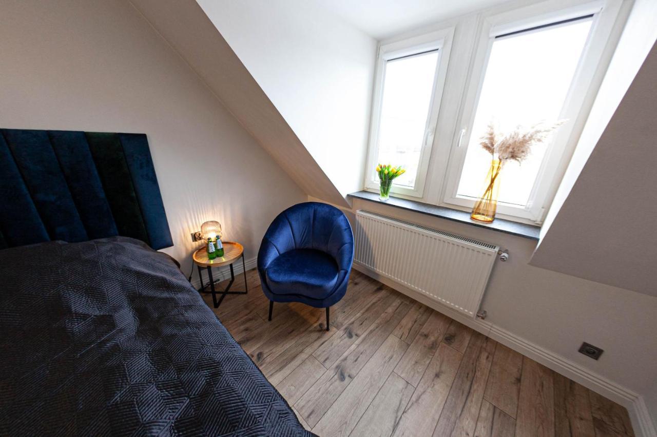 Euro Boho Loft Apartment Gdansk Luaran gambar