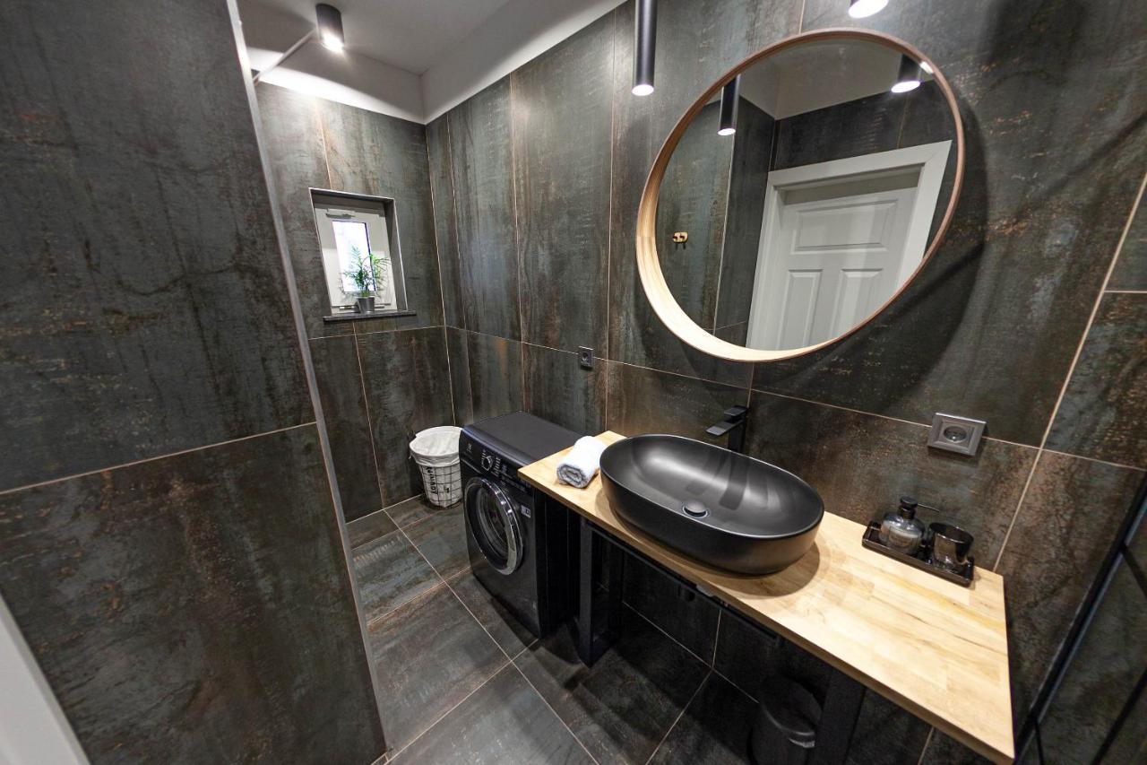 Euro Boho Loft Apartment Gdansk Luaran gambar
