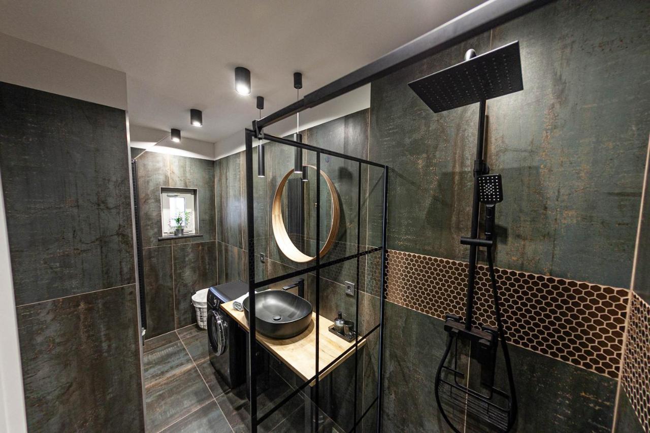 Euro Boho Loft Apartment Gdansk Luaran gambar