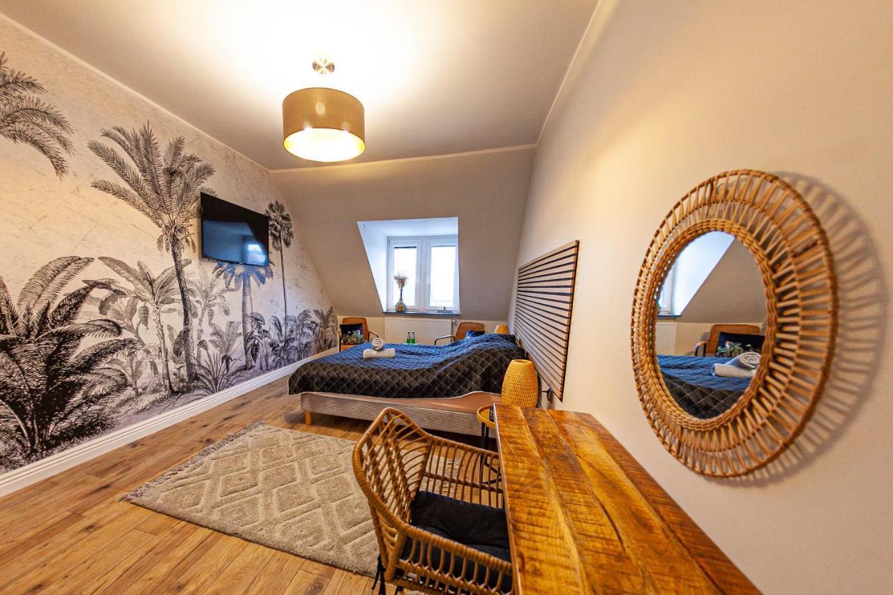 Euro Boho Loft Apartment Gdansk Luaran gambar