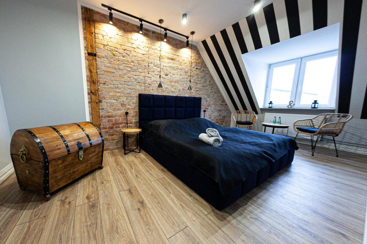 Euro Boho Loft Apartment Gdansk Luaran gambar