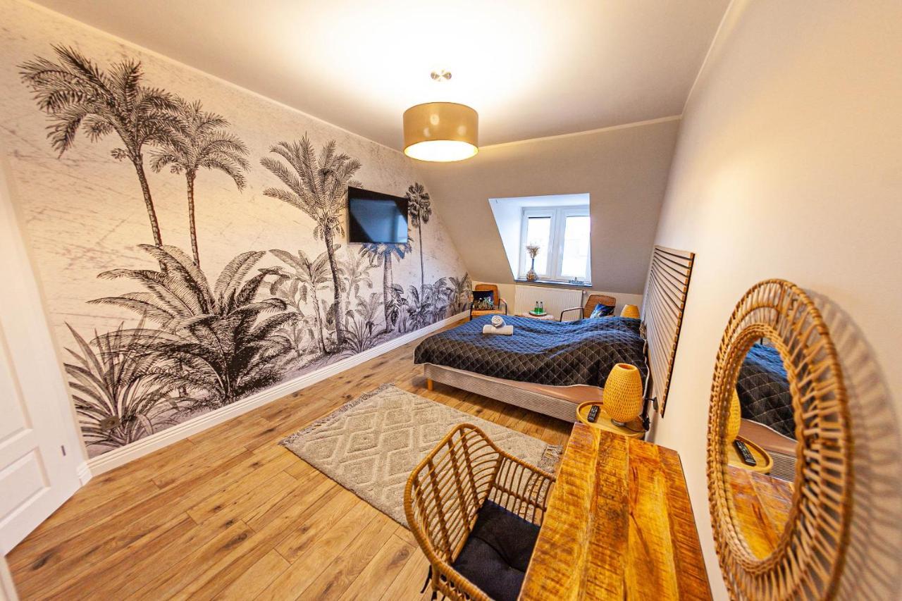 Euro Boho Loft Apartment Gdansk Luaran gambar