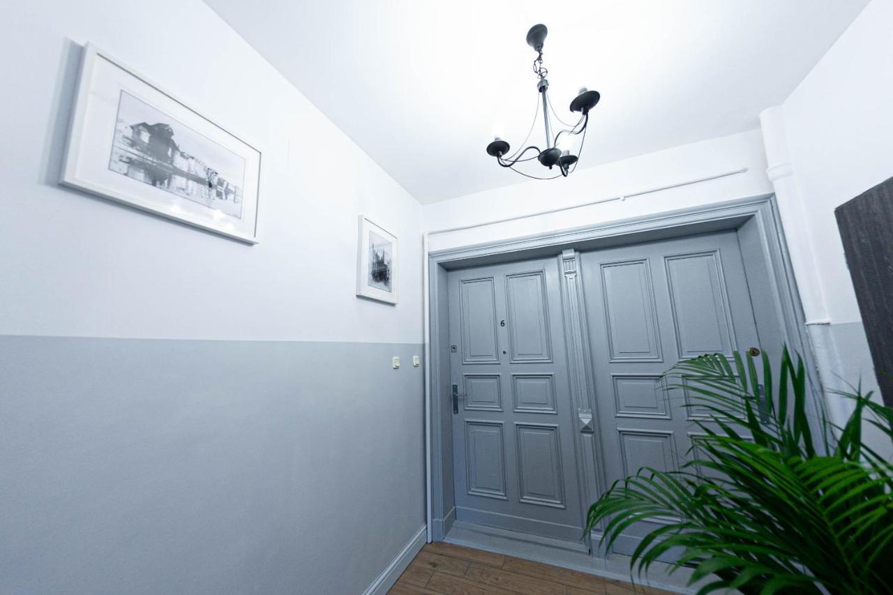Euro Boho Loft Apartment Gdansk Luaran gambar