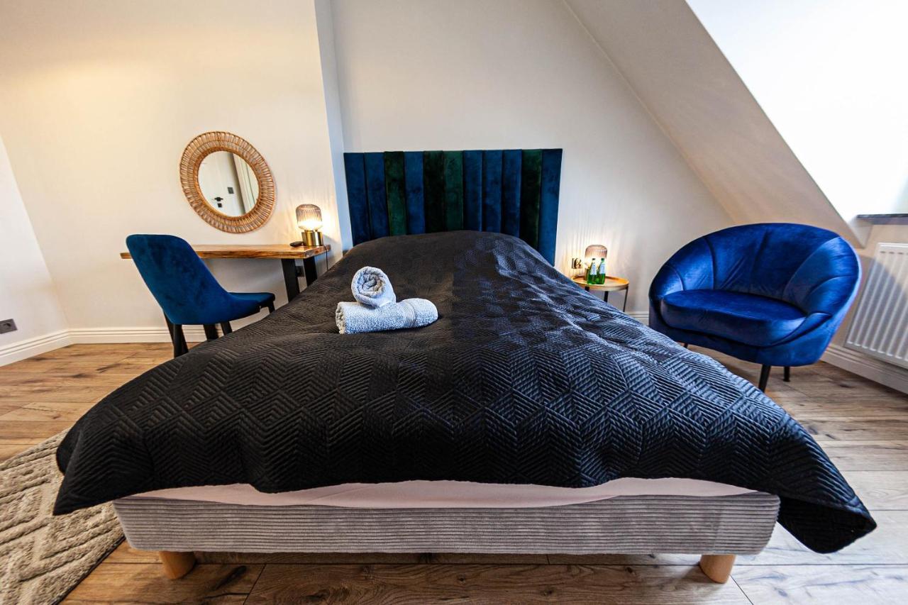 Euro Boho Loft Apartment Gdansk Luaran gambar