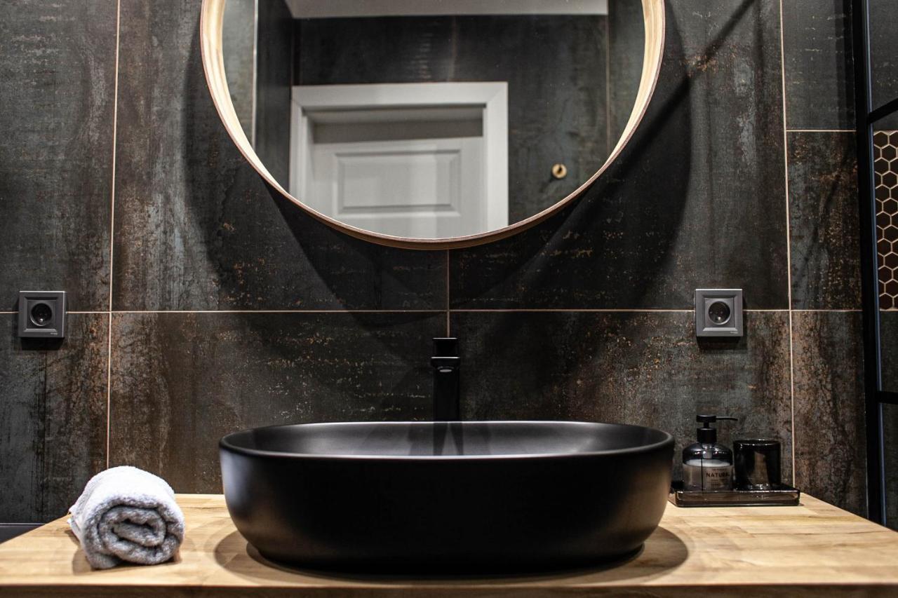 Euro Boho Loft Apartment Gdansk Luaran gambar
