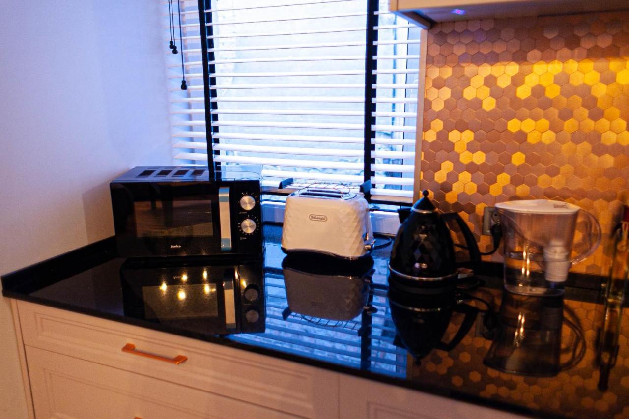 Euro Boho Loft Apartment Gdansk Luaran gambar
