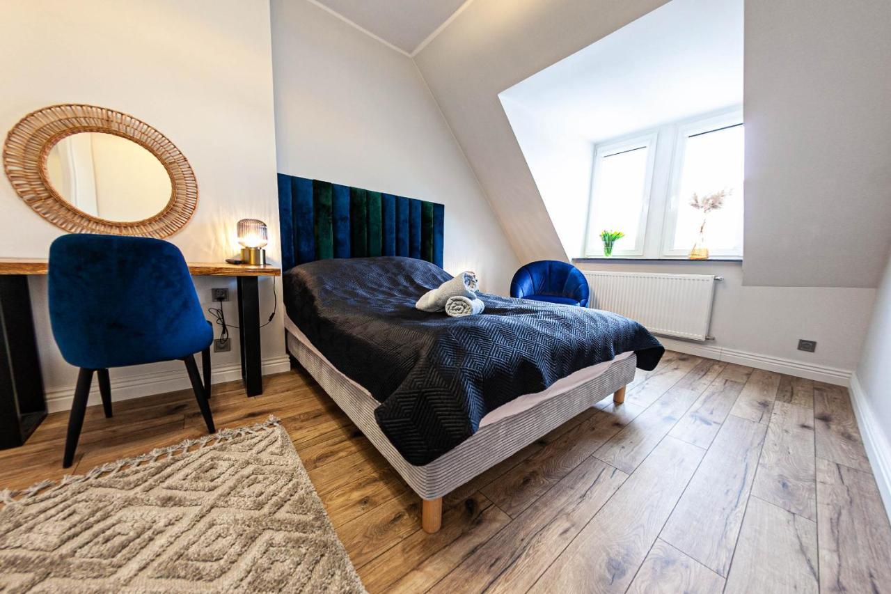 Euro Boho Loft Apartment Gdansk Luaran gambar