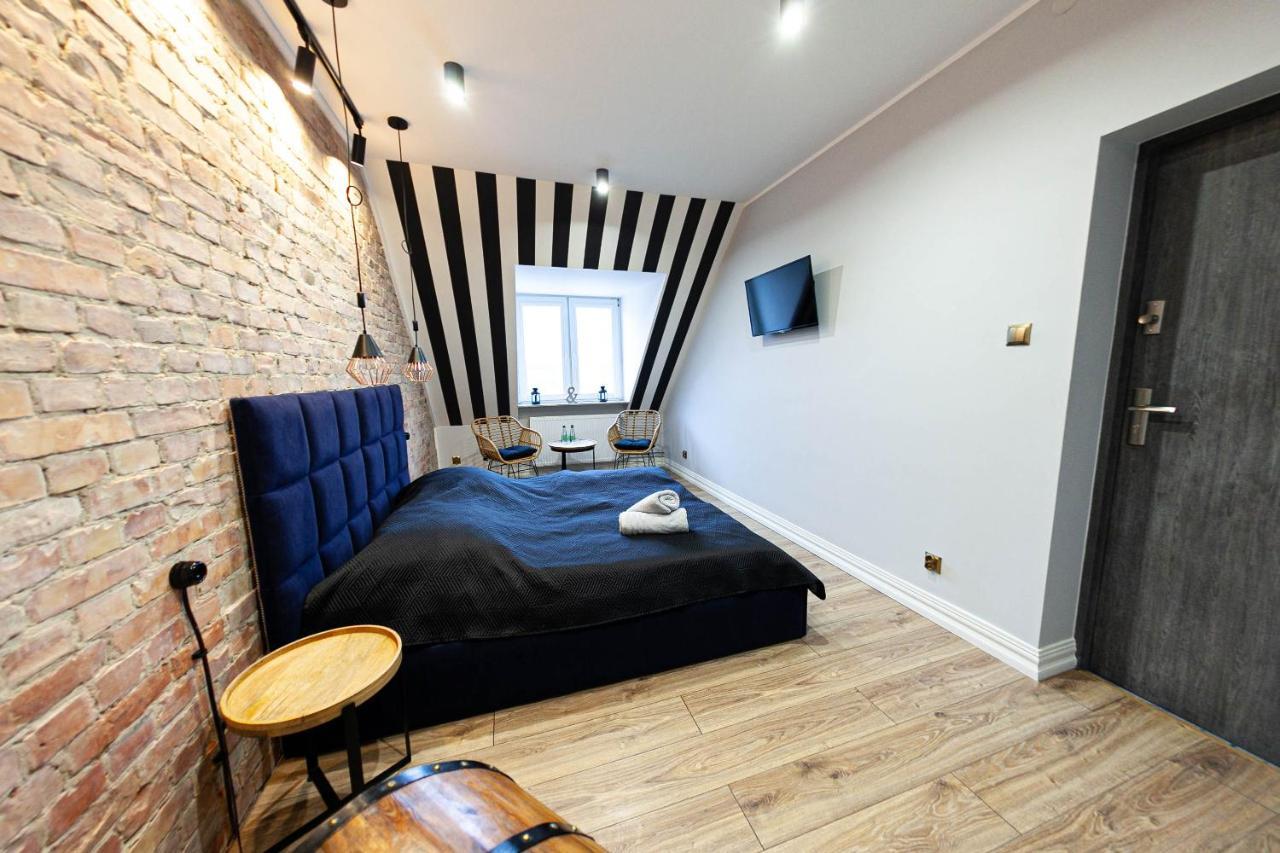 Euro Boho Loft Apartment Gdansk Luaran gambar