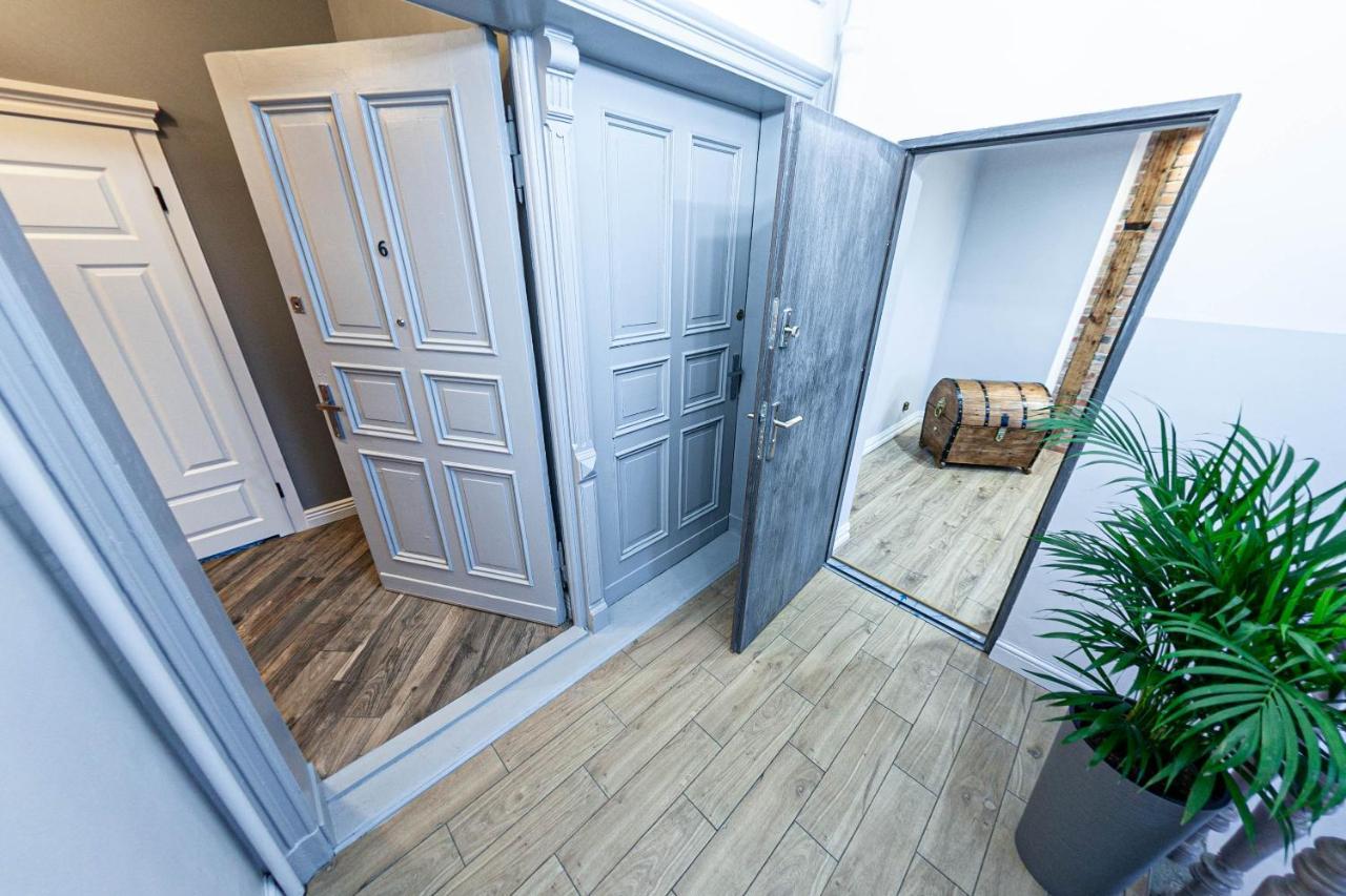 Euro Boho Loft Apartment Gdansk Luaran gambar