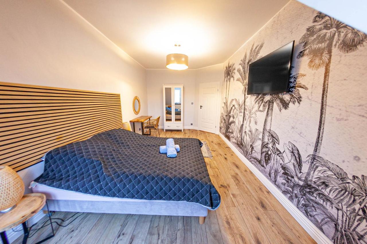 Euro Boho Loft Apartment Gdansk Luaran gambar