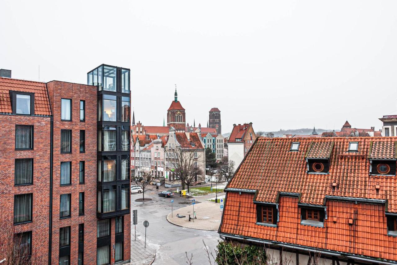 Euro Boho Loft Apartment Gdansk Luaran gambar