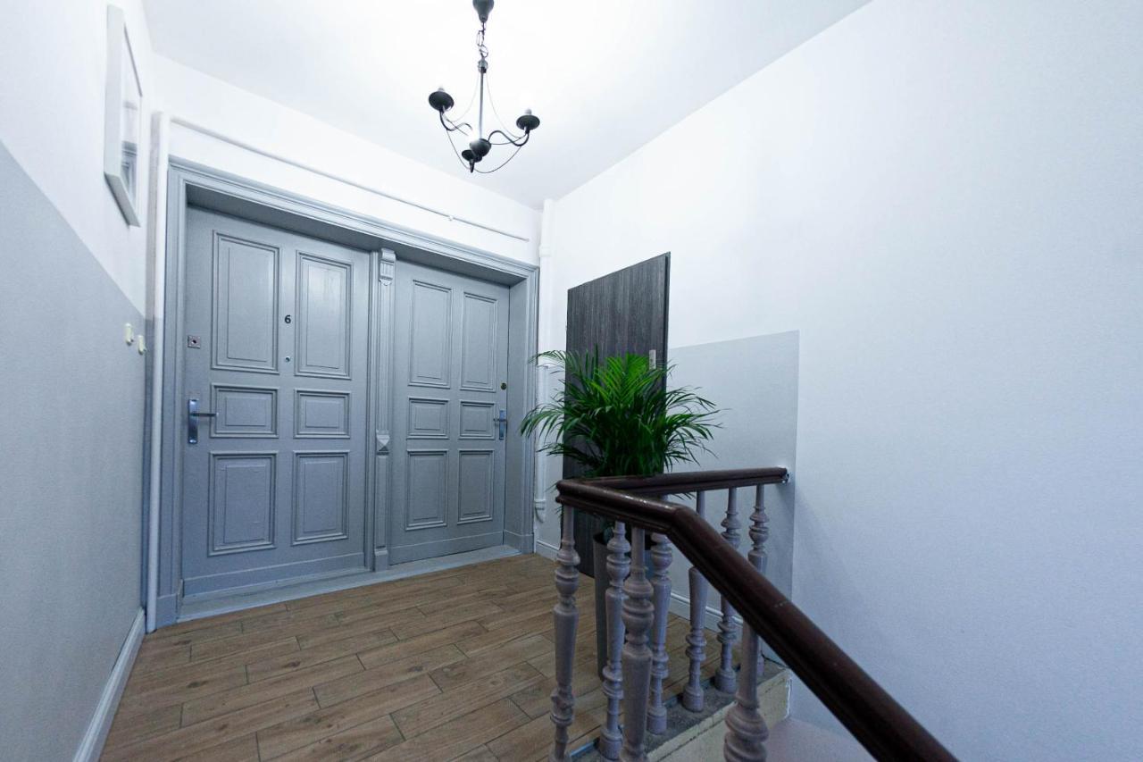 Euro Boho Loft Apartment Gdansk Luaran gambar