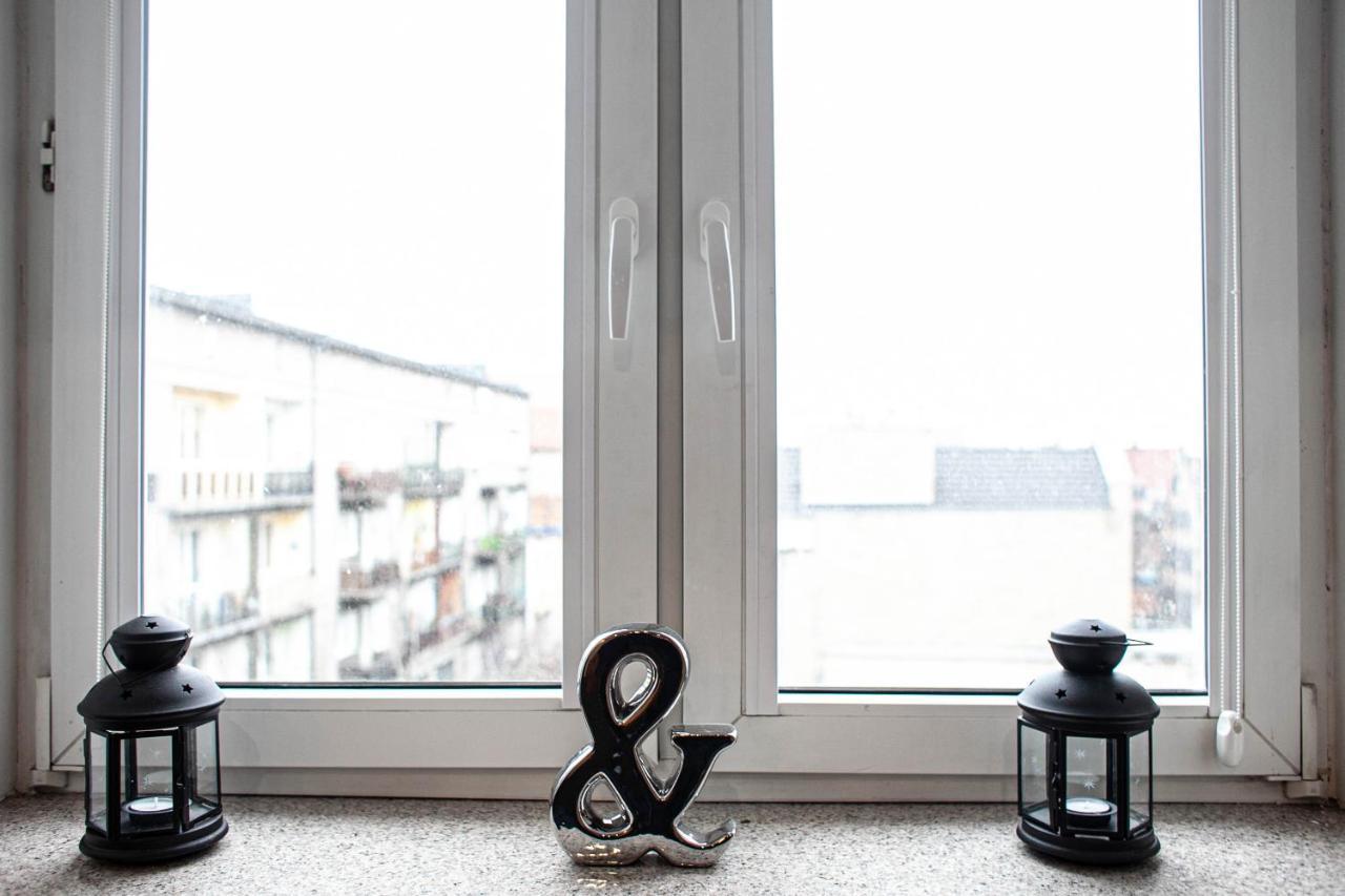Euro Boho Loft Apartment Gdansk Luaran gambar
