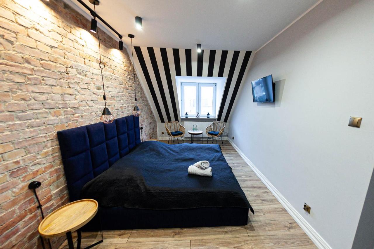Euro Boho Loft Apartment Gdansk Luaran gambar