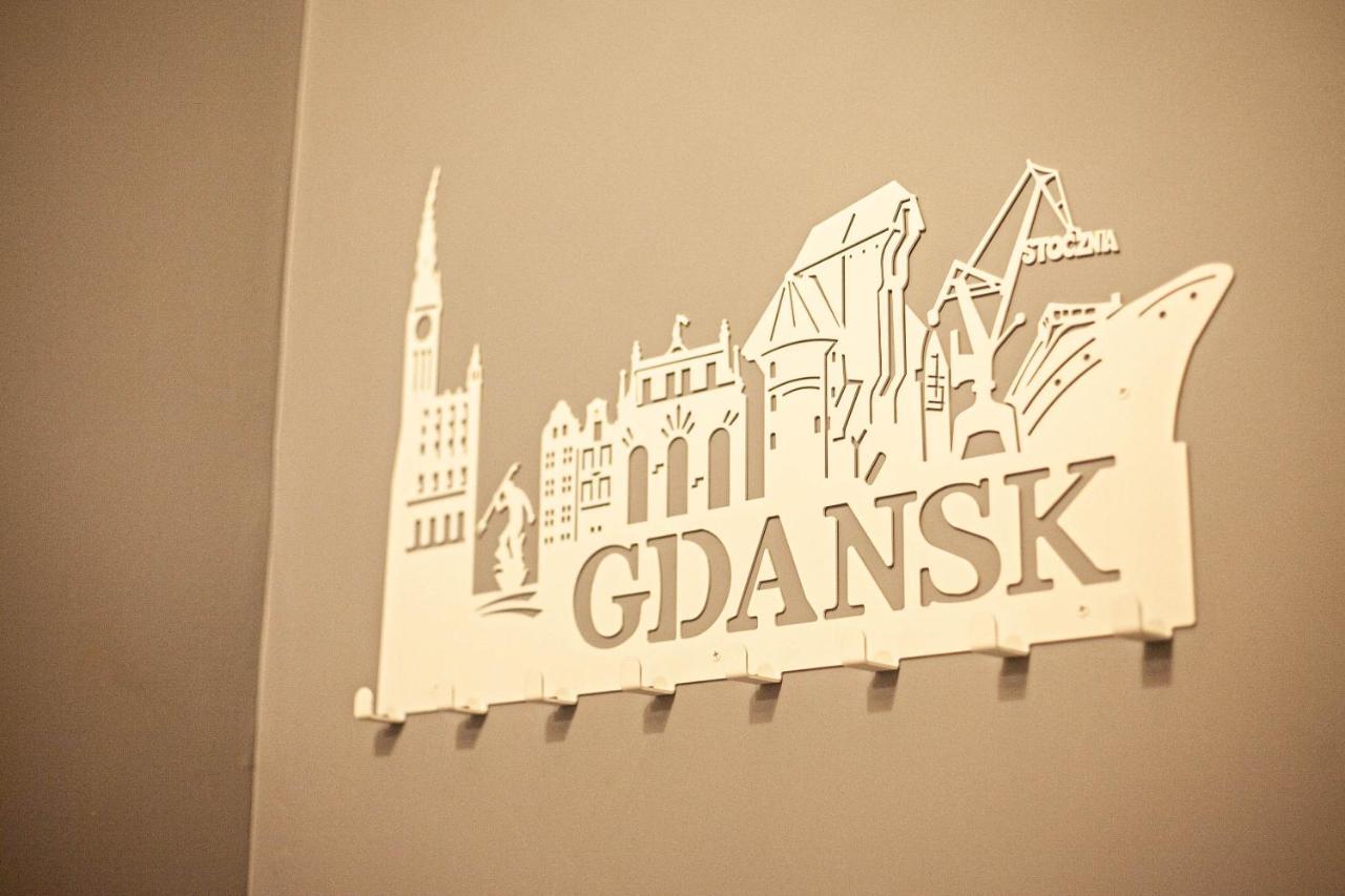 Euro Boho Loft Apartment Gdansk Luaran gambar