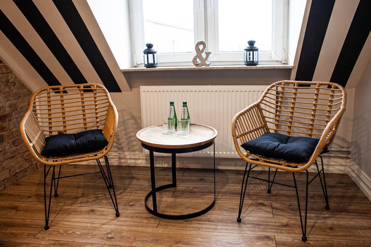 Euro Boho Loft Apartment Gdansk Luaran gambar