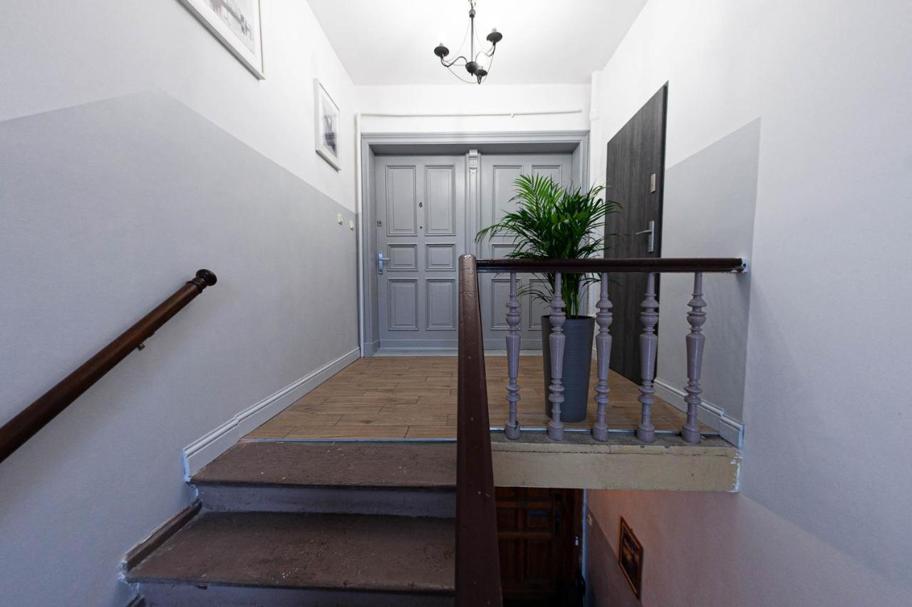 Euro Boho Loft Apartment Gdansk Luaran gambar