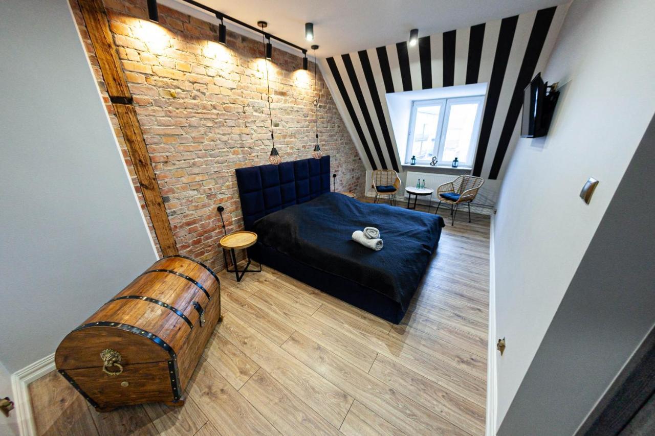 Euro Boho Loft Apartment Gdansk Luaran gambar