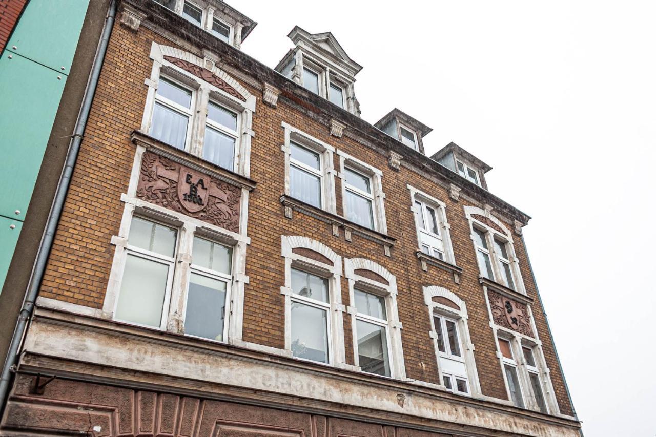 Euro Boho Loft Apartment Gdansk Luaran gambar
